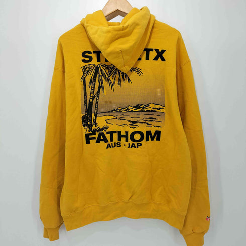 チャンピオン Champion fanthom Street X プルオーバーパーカー メンズ JPN:L