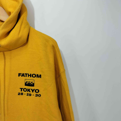 チャンピオン Champion fanthom Street X プルオーバーパーカー メンズ JPN:L