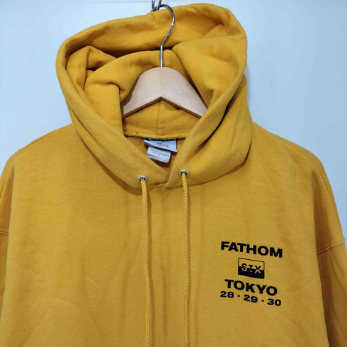 チャンピオン Champion fanthom Street X プルオーバーパーカー メンズ JPN:L