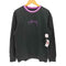 ステューシー Stussy CONTRAST COLLAR CREW メンズ import:M