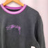 ステューシー Stussy CONTRAST COLLAR CREW メンズ import:M