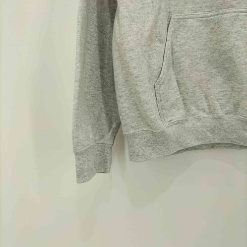 LOOPY HOTEL 裏起毛 プルオーバーパーカー メンズ import:L