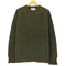 スティーブンアラン Steven Alan 20AW YMC BOXY CREW NECK KNIT メンズ JPN:M