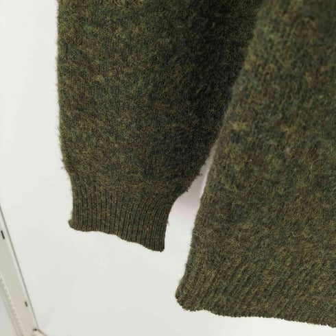 スティーブンアラン Steven Alan 20AW YMC BOXY CREW NECK KNIT メンズ JPN:M