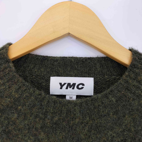 スティーブンアラン Steven Alan 20AW YMC BOXY CREW NECK KNIT メンズ JPN:M
