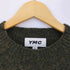 スティーブンアラン Steven Alan 20AW YMC BOXY CREW NECK KNIT メンズ JPN:M