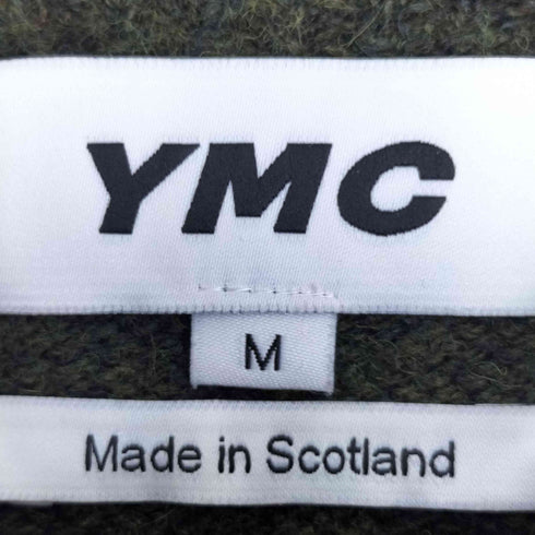 スティーブンアラン Steven Alan 20AW YMC BOXY CREW NECK KNIT メンズ JPN:M