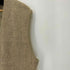 ギャップ Gap 90S~00S OLD リネンニット切替ベスト メンズ import:XL