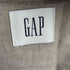 ギャップ Gap 90S~00S OLD リネンニット切替ベスト メンズ import:XL