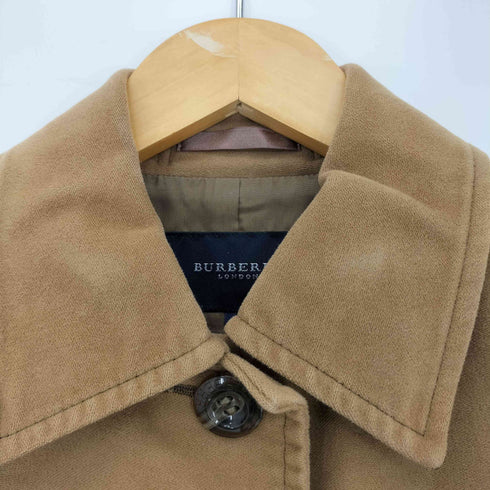 バーバリーロンドン BURBERRY LONDON コットンモールスキンコージャケット レディース 7