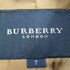 バーバリーロンドン BURBERRY LONDON コットンモールスキンコージャケット レディース 7