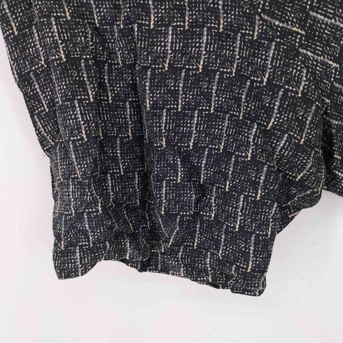 ピューリタン PURITAN 総柄 レーヨンシャツ メンズ 3XL