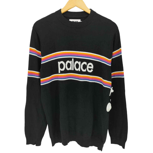 パレス PALACE 17SS Multi Stripe Knit マルチストライプ ニット セーター メンズ import:M