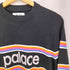 パレス PALACE 17SS Multi Stripe Knit マルチストライプ ニット セーター メンズ import:M