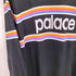 パレス PALACE 17SS Multi Stripe Knit マルチストライプ ニット セーター メンズ import:M