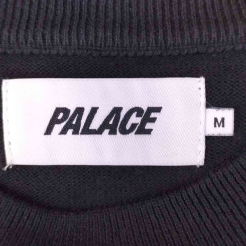 パレス PALACE 17SS Multi Stripe Knit マルチストライプ ニット セーター メンズ import:M