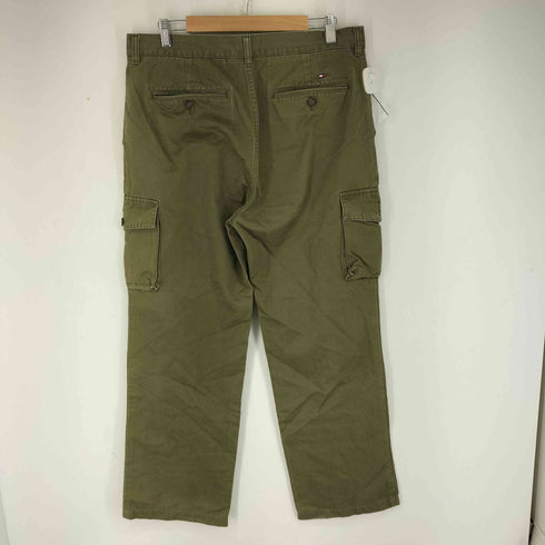 トミーヒルフィガー TOMMY HILFIGER チノカーゴパンツ メンズ 36