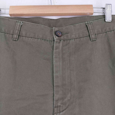 トミーヒルフィガー TOMMY HILFIGER チノカーゴパンツ メンズ 36