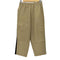 DITC MADE IN USA サイドベロアラインイージーパンツ レディース JPN:S