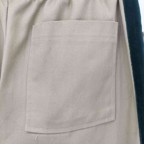 DITC MADE IN USA サイドベロアラインイージーパンツ レディース JPN:S