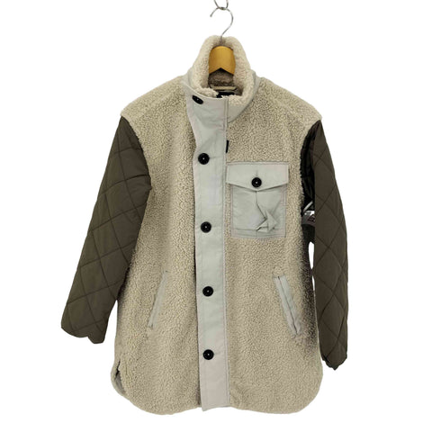 ジースターロー G-STAR RAW Teddy Mix Jacket レディース JPN:XS
