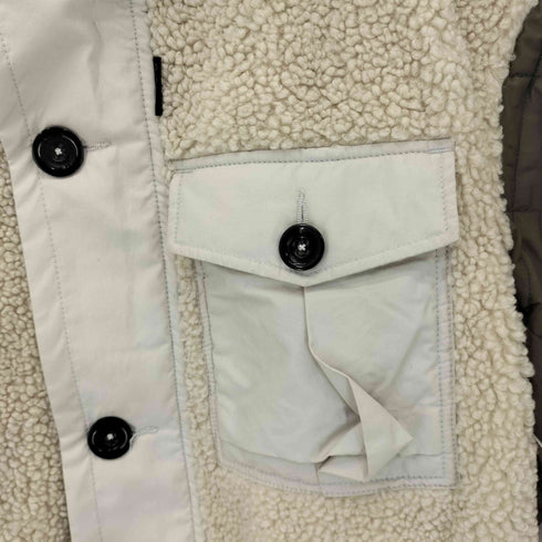 ジースターロー G-STAR RAW Teddy Mix Jacket レディース JPN:XS