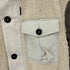 ジースターロー G-STAR RAW Teddy Mix Jacket レディース JPN:XS