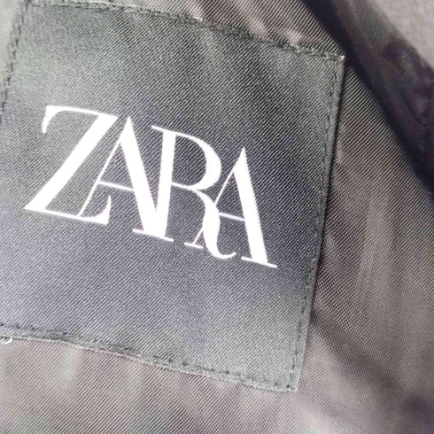 ザラ ZARA テーラードジャケット メンズ XL