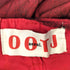 OOTJ seoul 汚れ加工 セミフレア スリット パンツ レディース JPN:M