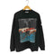 elephant TRIBAL fabrics グラフィック ロングスリーブTシャツ メンズ JPN:M