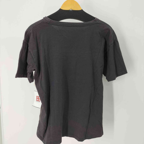 バンドプリントS/S Tシャツ バンT レディース JPN:L