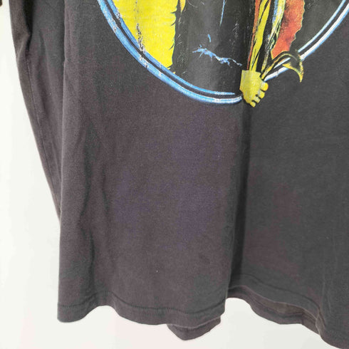 バンドプリントS/S Tシャツ バンT レディース JPN:L