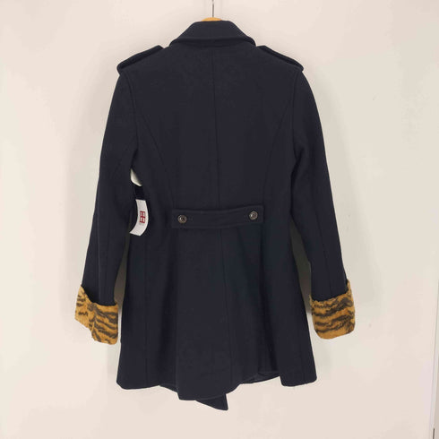 シャルルジョルダン CHARLES JOURDAN ATTITUDE Pコート レディース 38