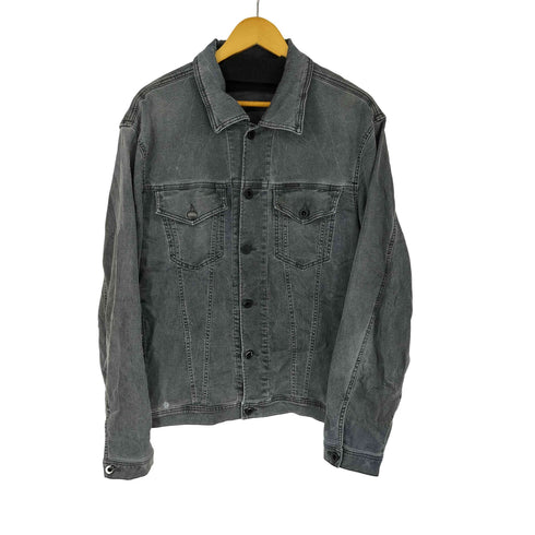 ディーゼル DIESEL ストレッチデニムジャケット メンズ import:XL
