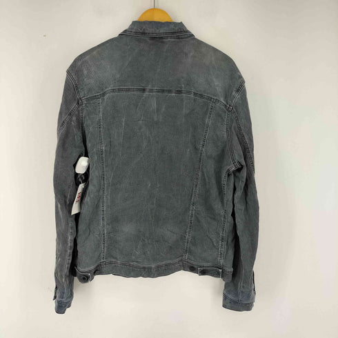 ディーゼル DIESEL ストレッチデニムジャケット メンズ import:XL