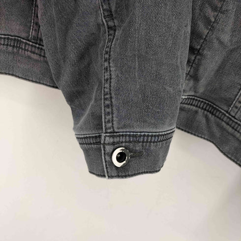 ディーゼル DIESEL ストレッチデニムジャケット メンズ import:XL