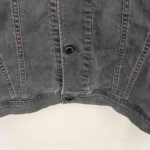 ディーゼル DIESEL ストレッチデニムジャケット メンズ import:XL