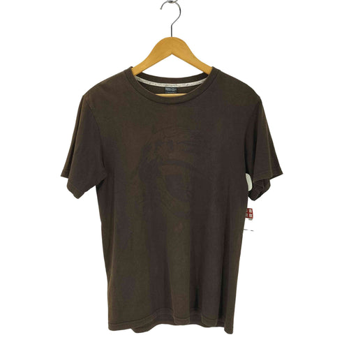 N NUMBER クルーネックTシャツ 本人期 メンズ JPN:2
