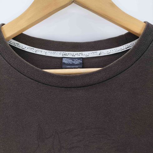 N NUMBER クルーネックTシャツ 本人期 メンズ JPN:2