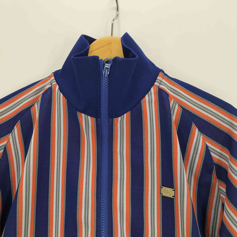 カッパ Kappa マルチストライプ トラックジャケット メンズ ONE SIZE
