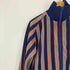 カッパ Kappa マルチストライプ トラックジャケット メンズ ONE SIZE