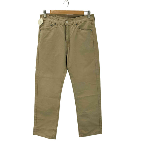 リーバイス Levis 505 Regular Fit Twill Men's Jeans レディース 30×32