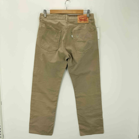 リーバイス Levis 505 Regular Fit Twill Men's Jeans レディース 30×32