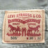 リーバイス Levis 505 Regular Fit Twill Men's Jeans レディース 30×32