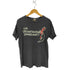 ベルバシーン Velva Sheen 70s-80s USA製 裾袖シングル 発砲プリント クルーネックTシャツ メンズ JPN:M