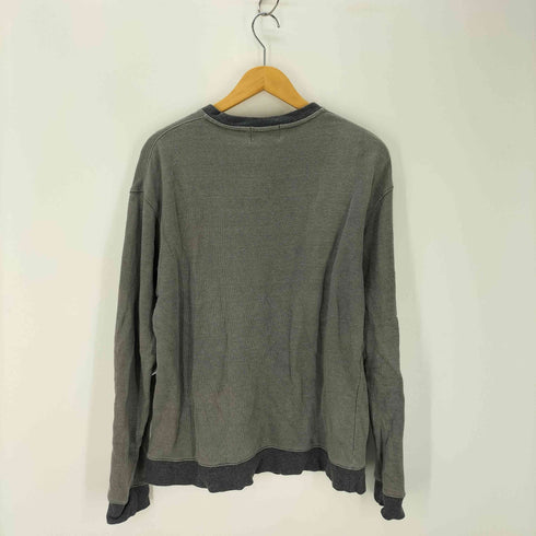 ランバン LANVIN クルーネックスウェット メンズ JPN:48