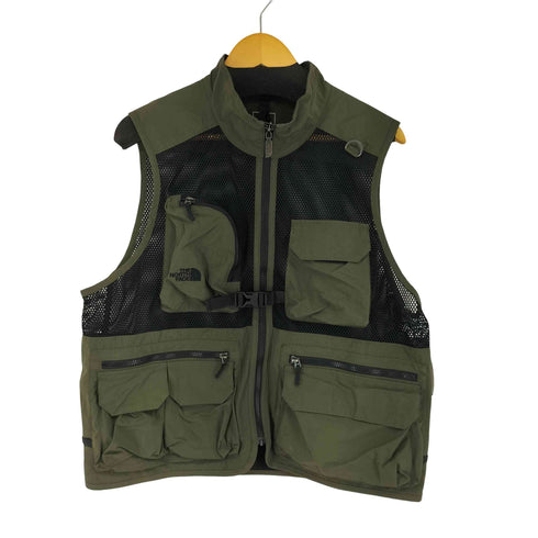 ザノースフェイス THE NORTH FACE ユーティリティメッシュベスト メンズ import:L