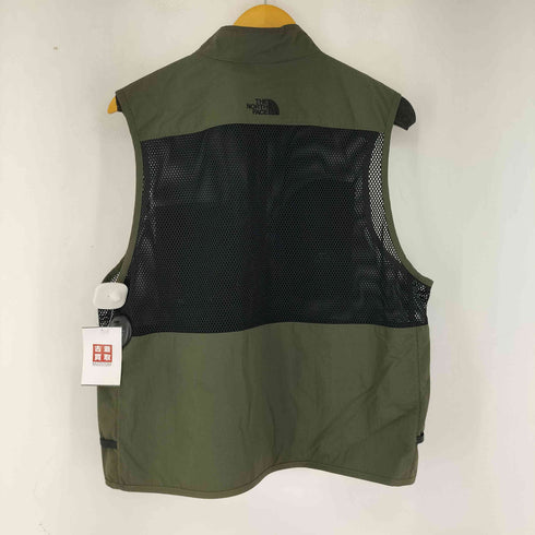 ザノースフェイス THE NORTH FACE ユーティリティメッシュベスト メンズ import:L