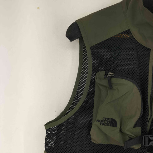 ザノースフェイス THE NORTH FACE ユーティリティメッシュベスト メンズ import:L