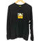 パム PAM PAMTASM 両面プリント L/S Tシャツ メンズ import:XS